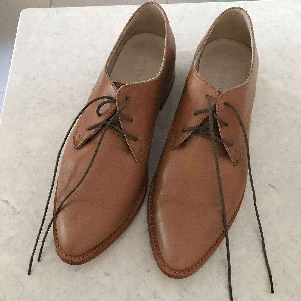 Nisolo James Oxford Women’s Size 8.5